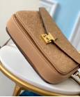 Сумка Louis Vuitton Pochette Metis Empreinte Biege